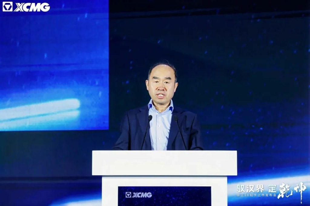 驭“汉界”,定乾坤!徐工全新一代新能源轻卡重磅发布 - 第8张 - 提加商用车网
